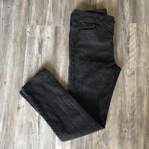 DKNY Black Jeans